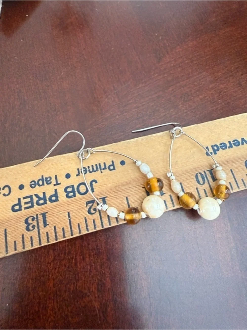 Vintage Hook Earrings